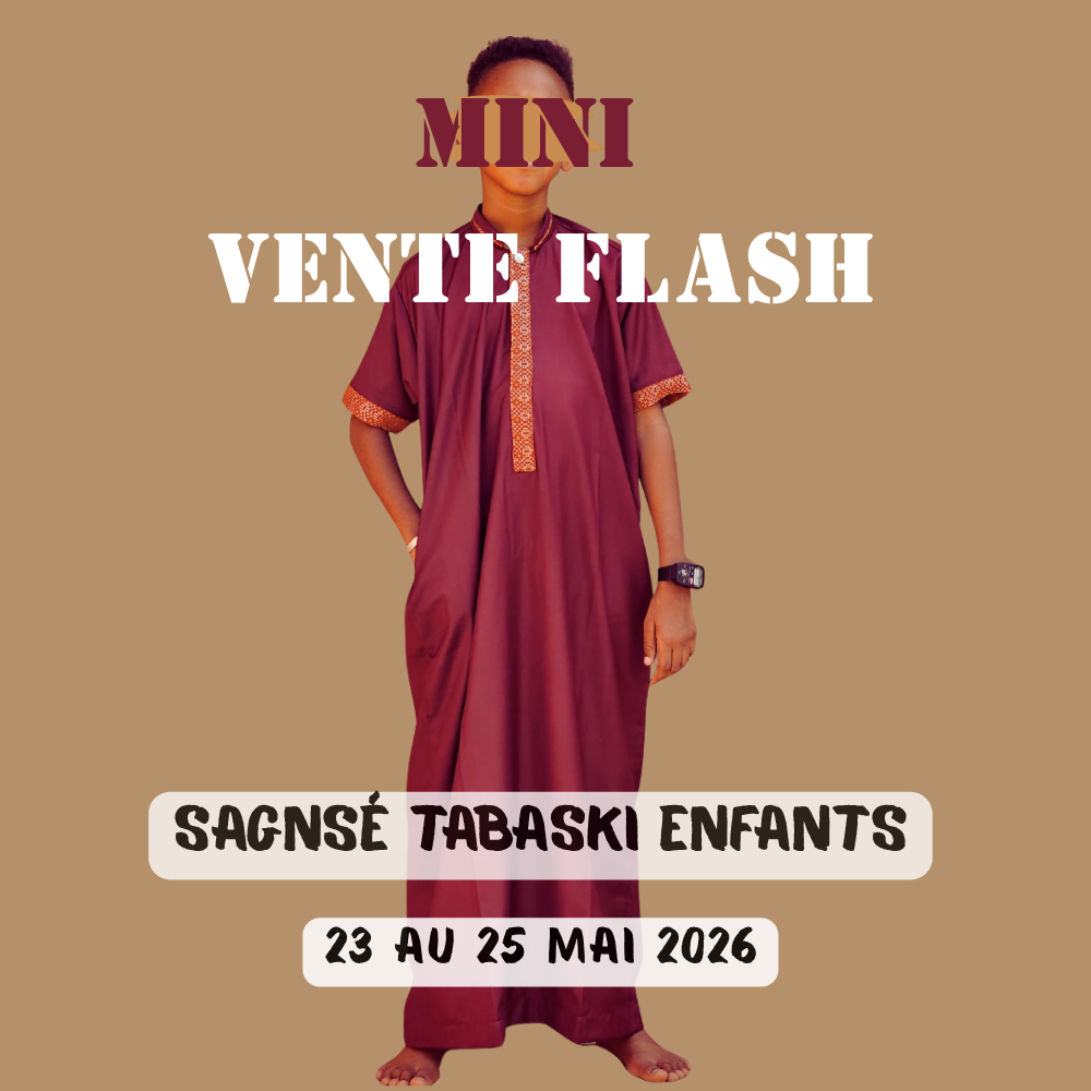 Vente Flash spécial TABASKI / 72H