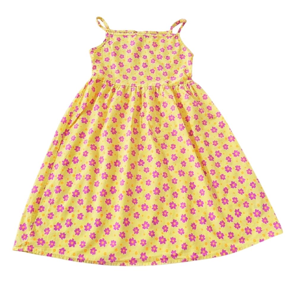 B - Robe coton LC WAIKIKI 10 - 11 ans #37