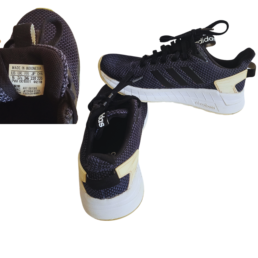 Running Adidas Questar Ride taille 36 #445