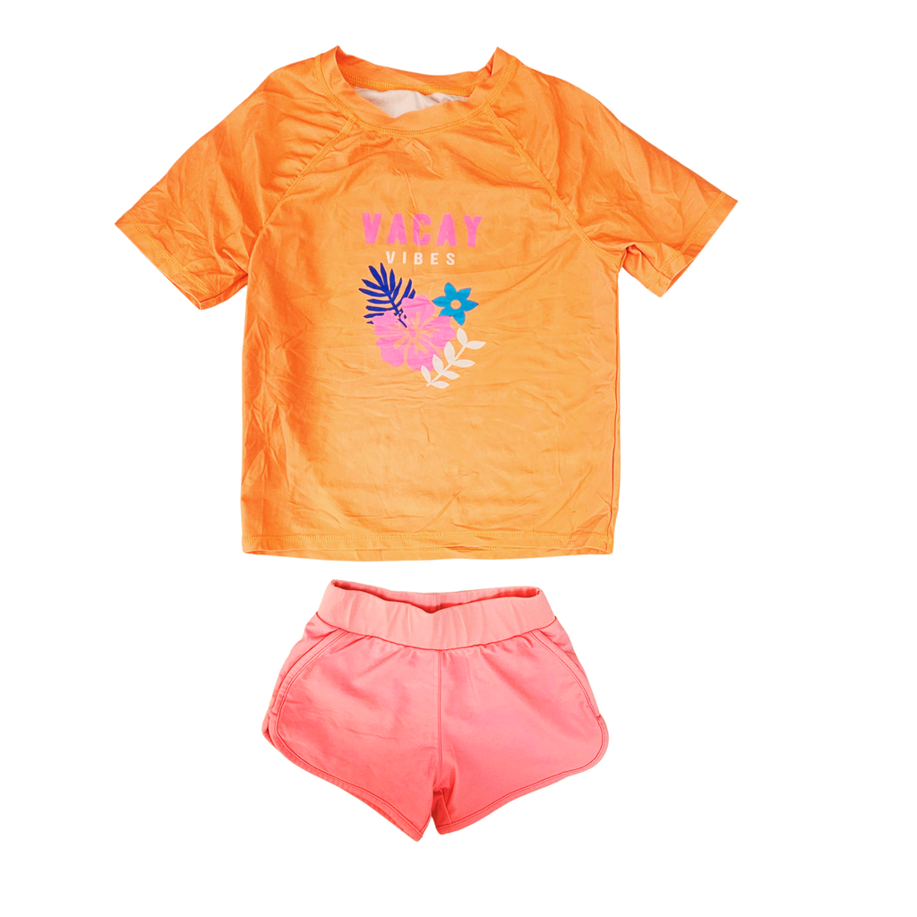 B - maillot de bain 8-9 ans #419