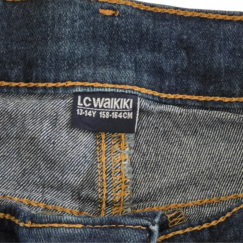 B - Jean 158cm/164cm 13 - 14 ans #93