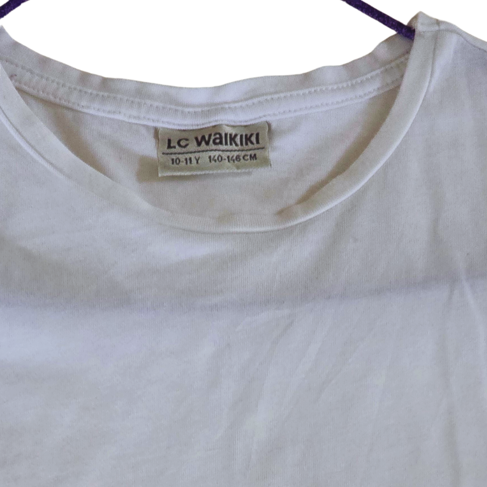 C - Tshirt Licorne 10-11 ans #91