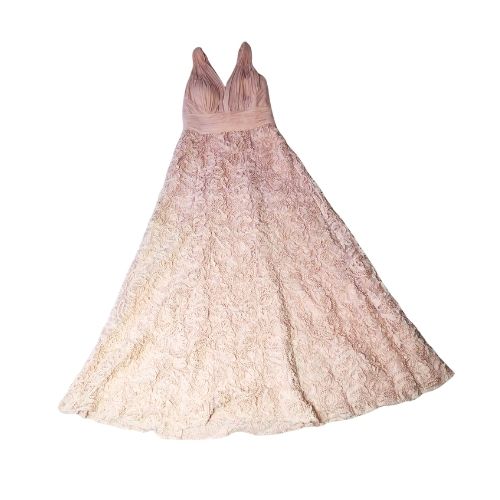 A - Robe longue taille M (large) #212