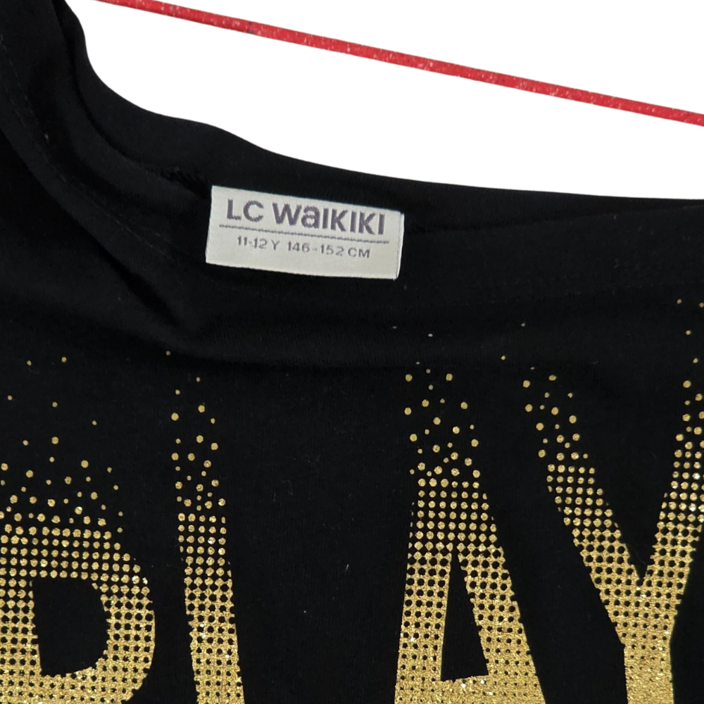 B - Haut coton LCW 11-12 ans #87