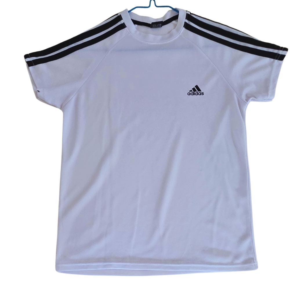 C - T-Shirt Adidas S #85