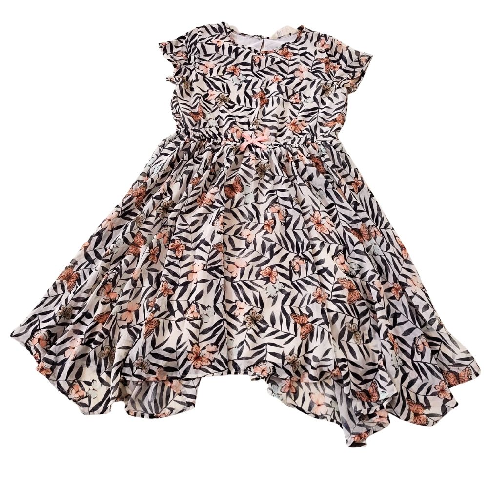 B - Robe été fille H&M 9 - 10 ans #42
