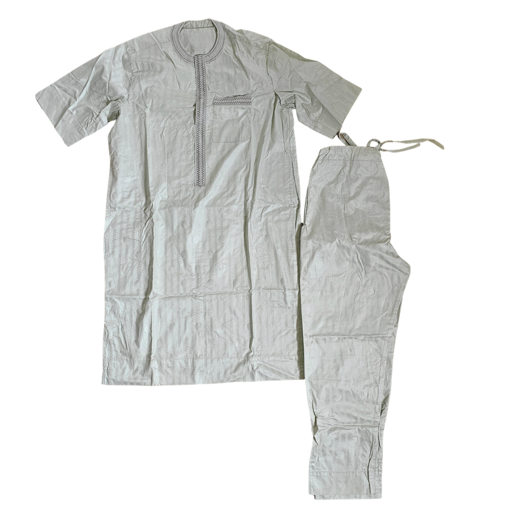 Boubou Bazin Getzner 13 ans (large) #439
