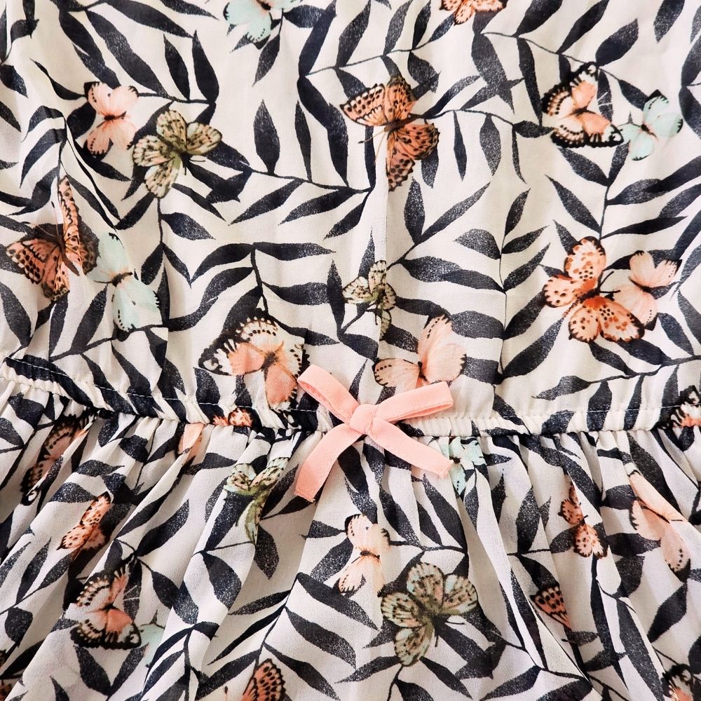 B - Robe été fille H&M 9 - 10 ans #42