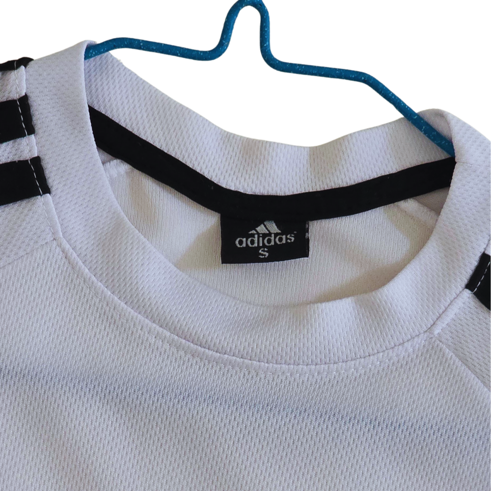 C - T-Shirt Adidas S #85