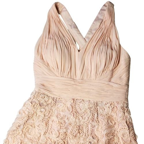 A - Robe longue taille M (large) #212