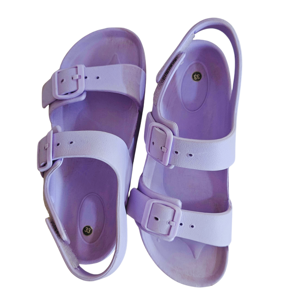 sandales taille 33 #446