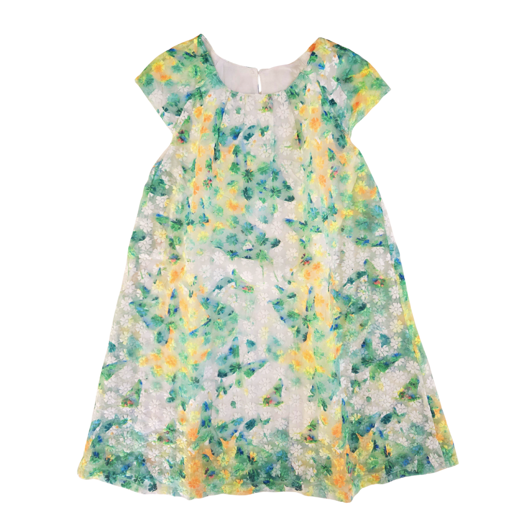 B - Robe 6 - 7 ans #291