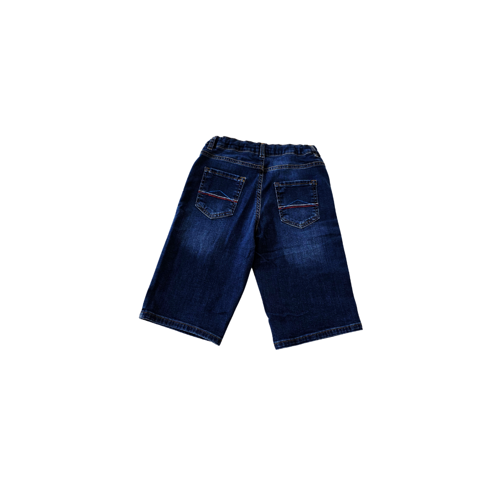 B - Short jean 9 - 10 ans #43