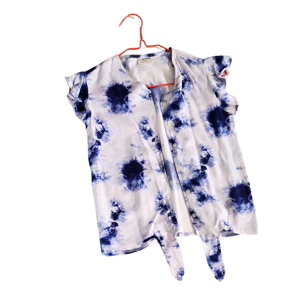 B - Haut coton 8-9 ans #121