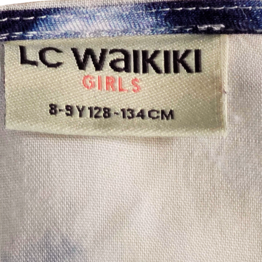 B - Haut coton 8-9 ans #121