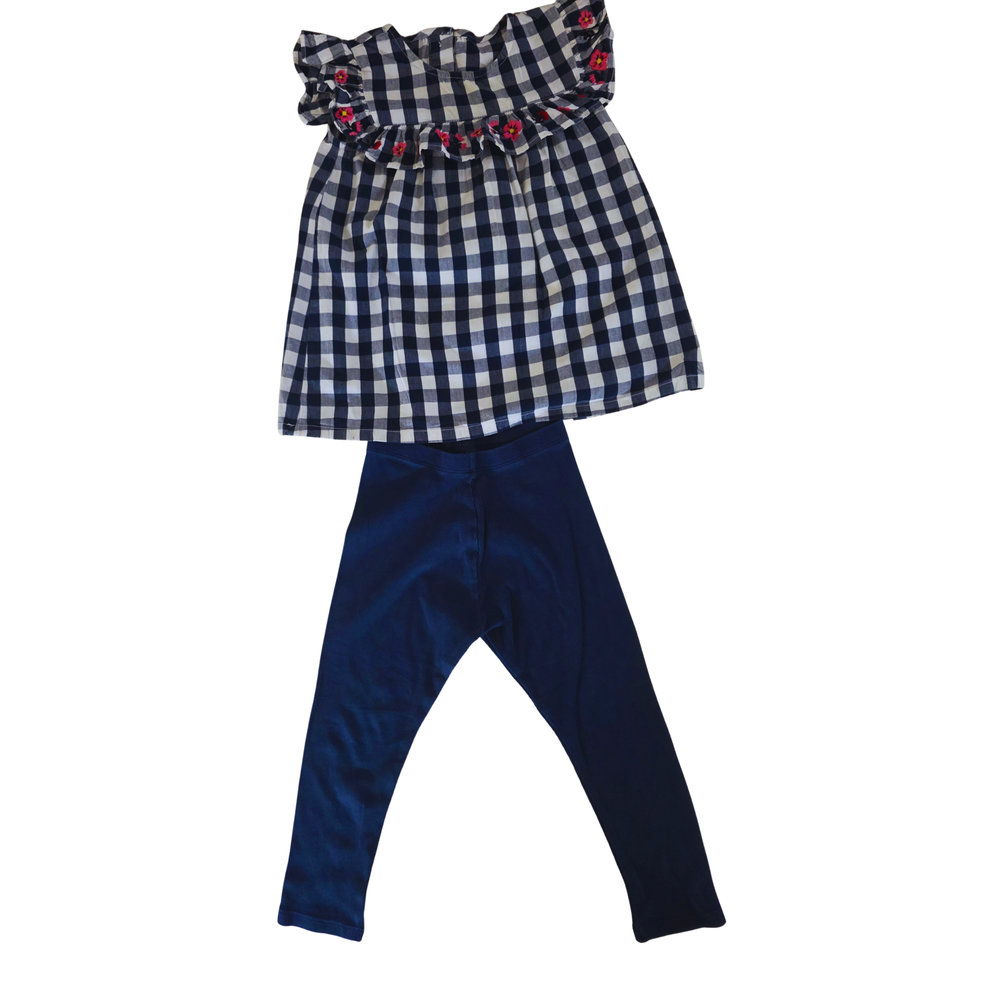 B - Ensemble coton 2 / 3 ans #230
