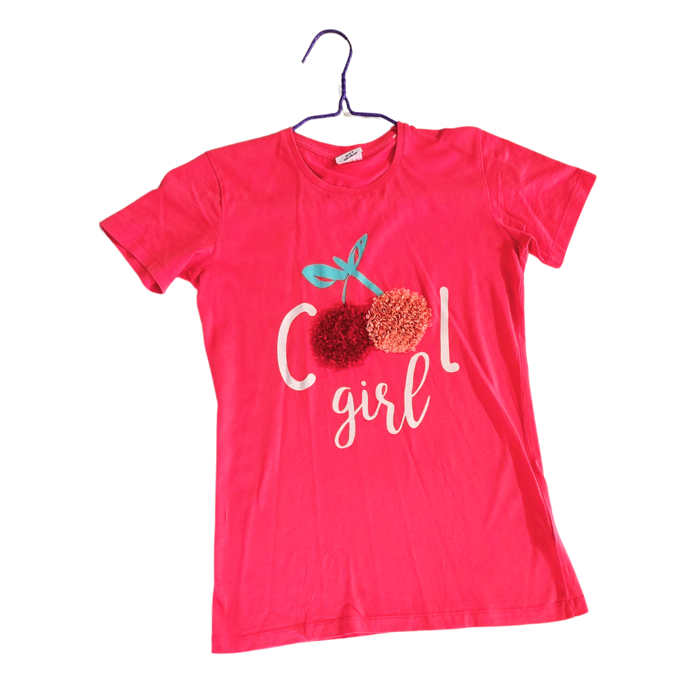 B - T-shirt 10 - 11 ans #117