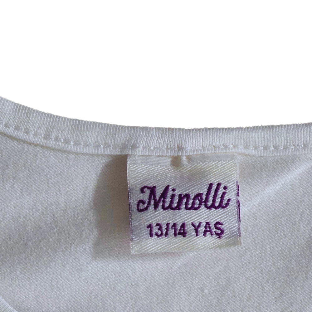 B - Tshirt Minolli 13-14 ans #114