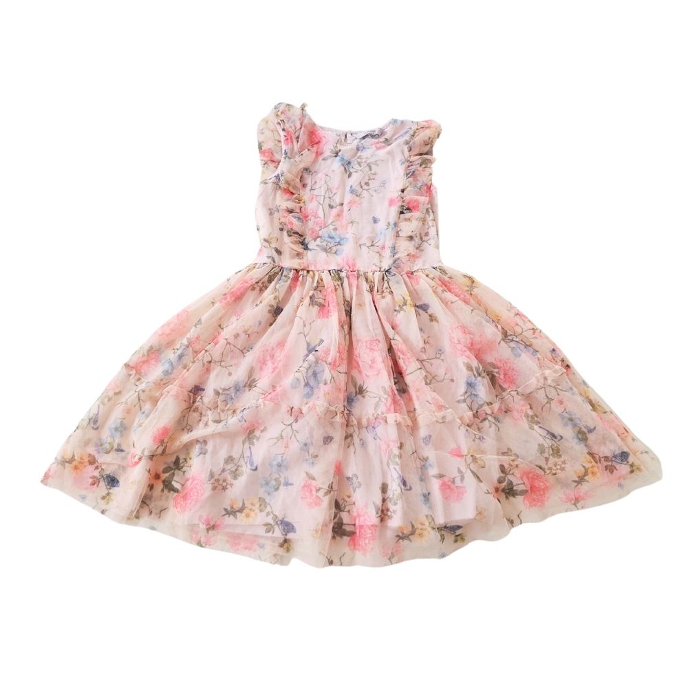 C - Robe 11 - 12 ans LC WAIKIKI #46