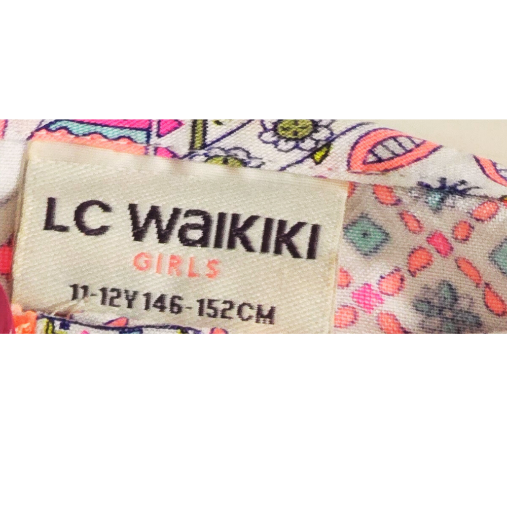 B - combinaison en coton 11-12 ans #113