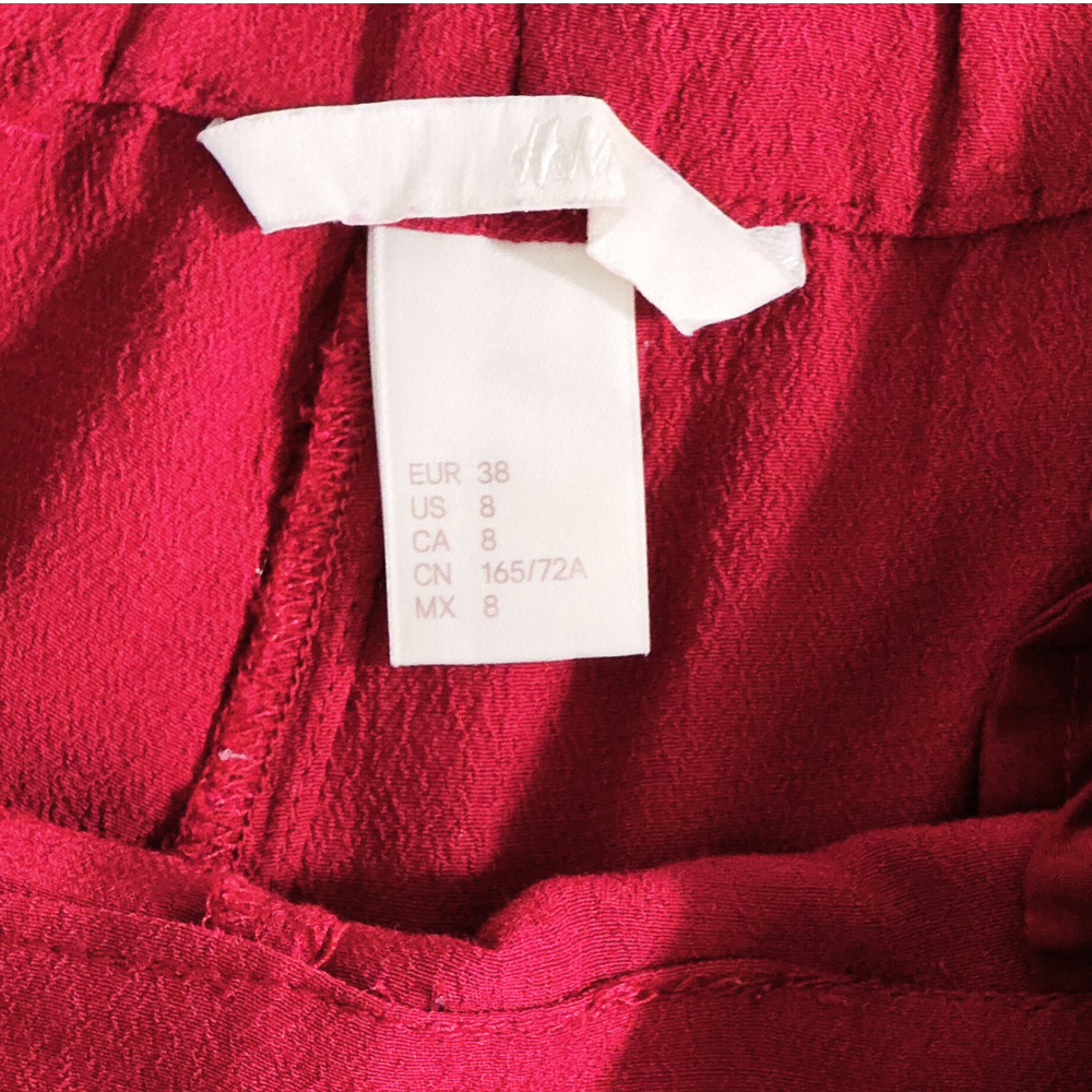 B - Short H&M taille M #111