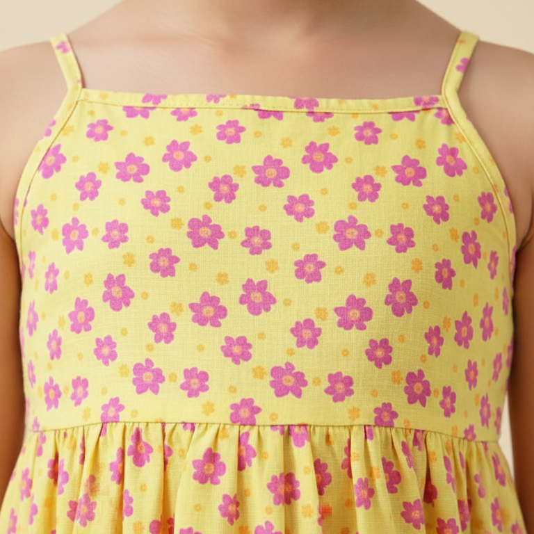 B - Robe coton LC WAIKIKI 10 - 11 ans #37