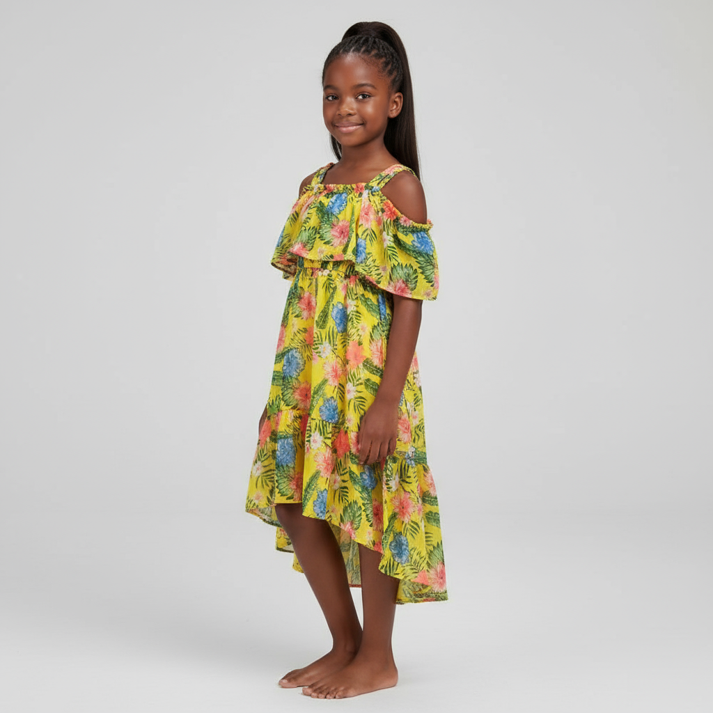 B - Robe été 10 - 11 ans #41