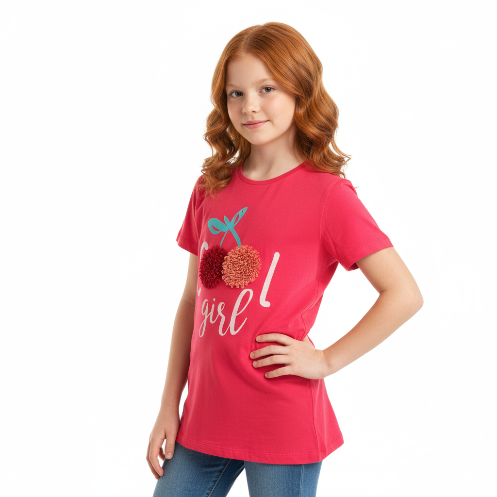 B - T-shirt 10 - 11 ans #117