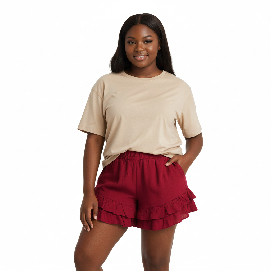 B - Short H&M taille M #111