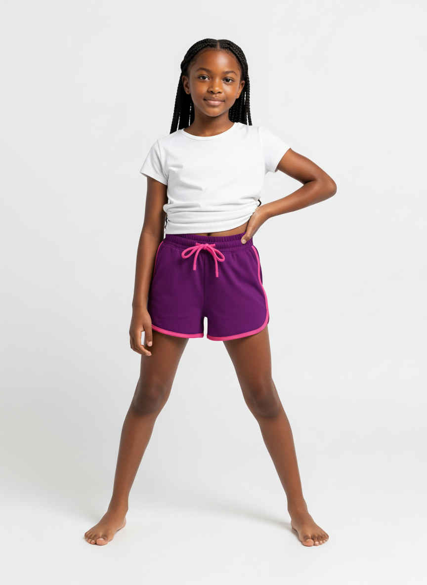 C - Short sport 9 - 10 ans #105