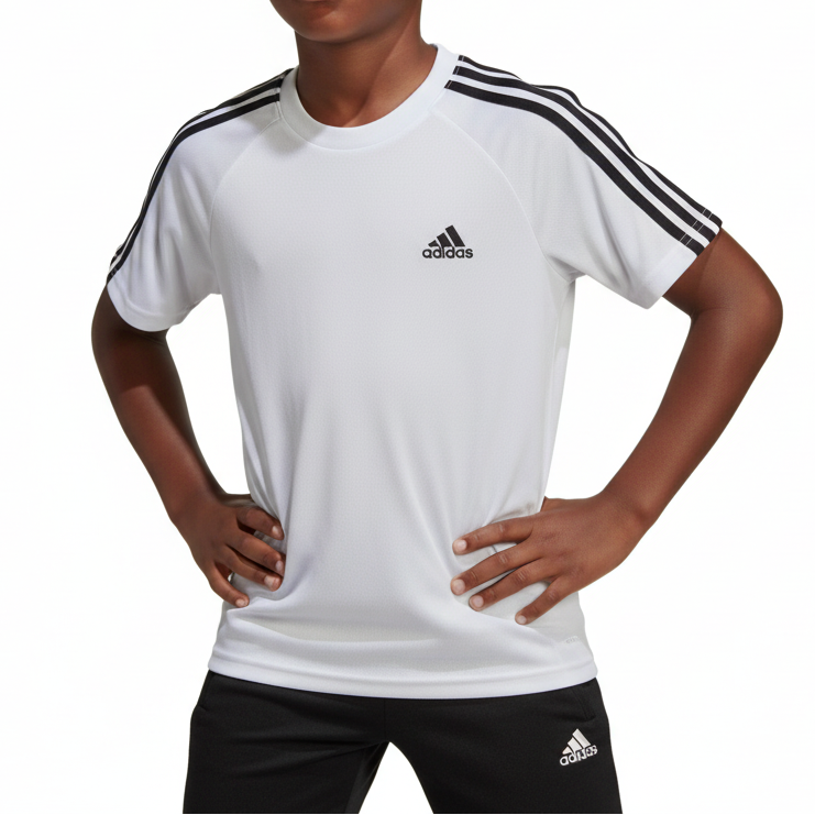 C - T-Shirt Adidas S #85