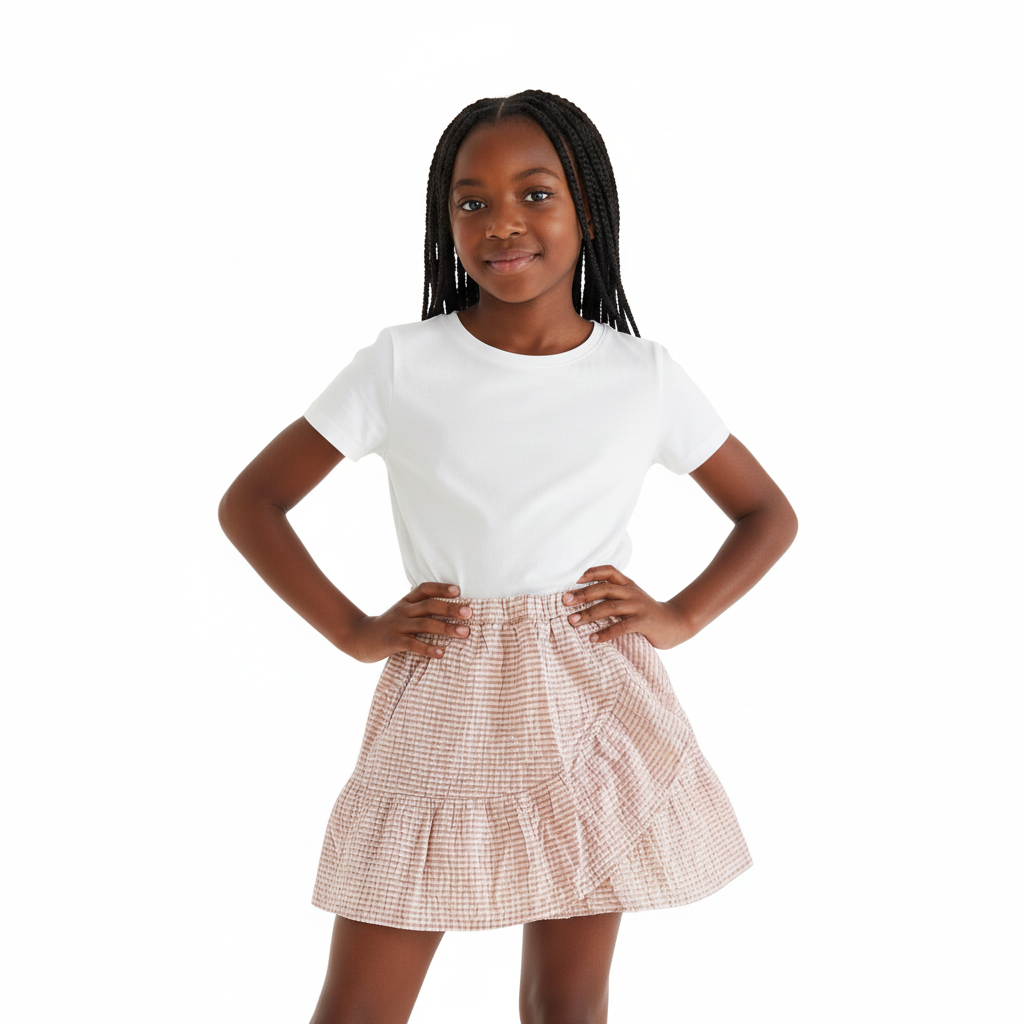 C - Jupe 11 - 12ans #98