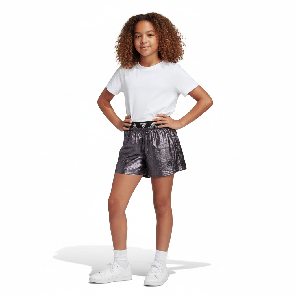 C - Short sport adidas 11-12 ans #102