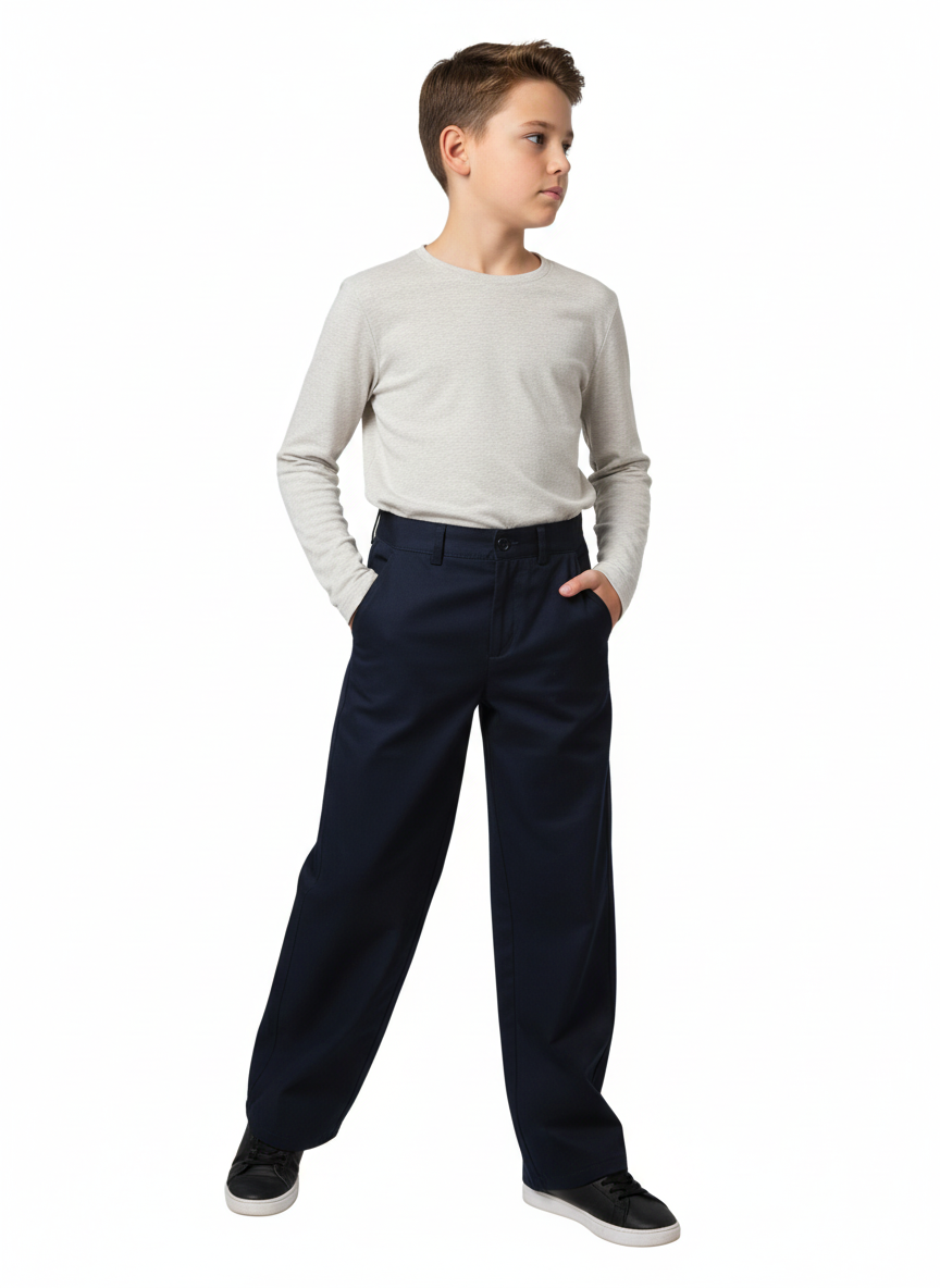 B - pantalon super cent 12 - 13 ans #204