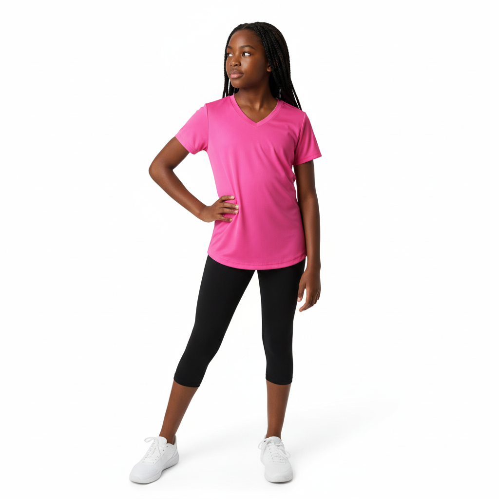B - haut sportif 10 - 12 ans # 205