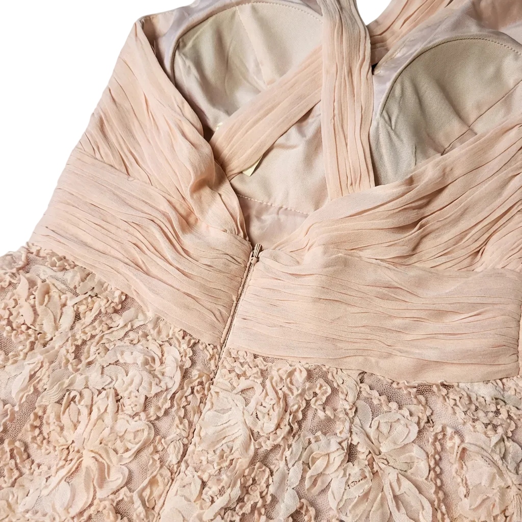 A - Robe longue taille M (large) #212
