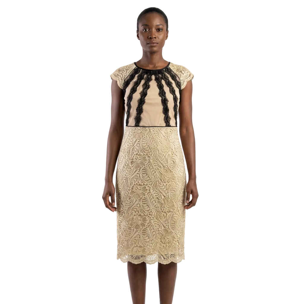 B - Robe taille M (large) #218