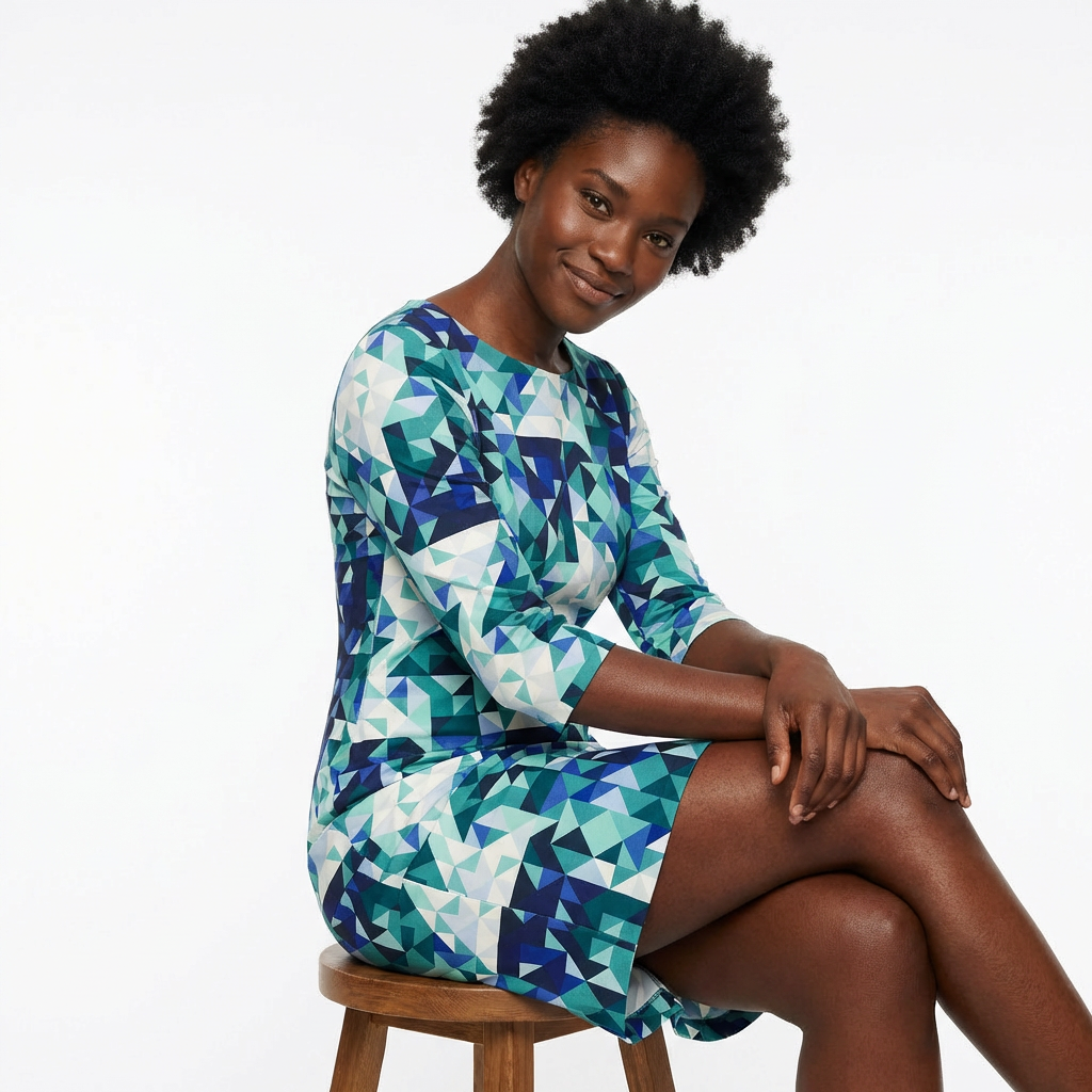 B - Robe taille M (large) #219