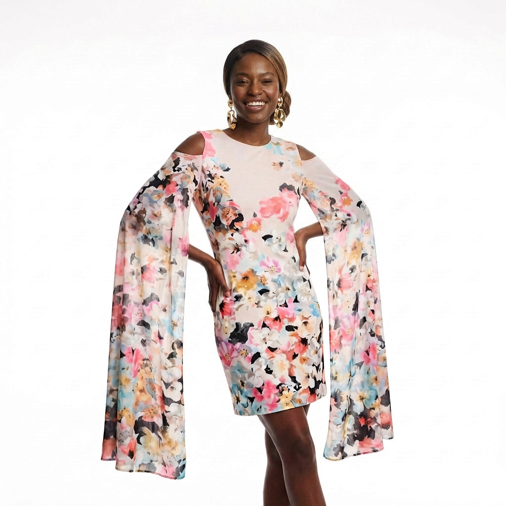 B - Robe taille M (large) #210