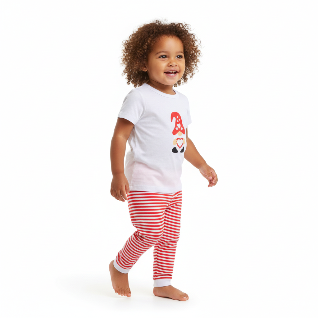 B - Ensemble coton 12/18 mois #228