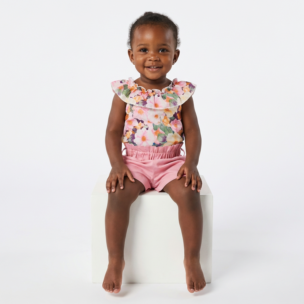 B - Ensemble 2 pièces 18–24 mois #244