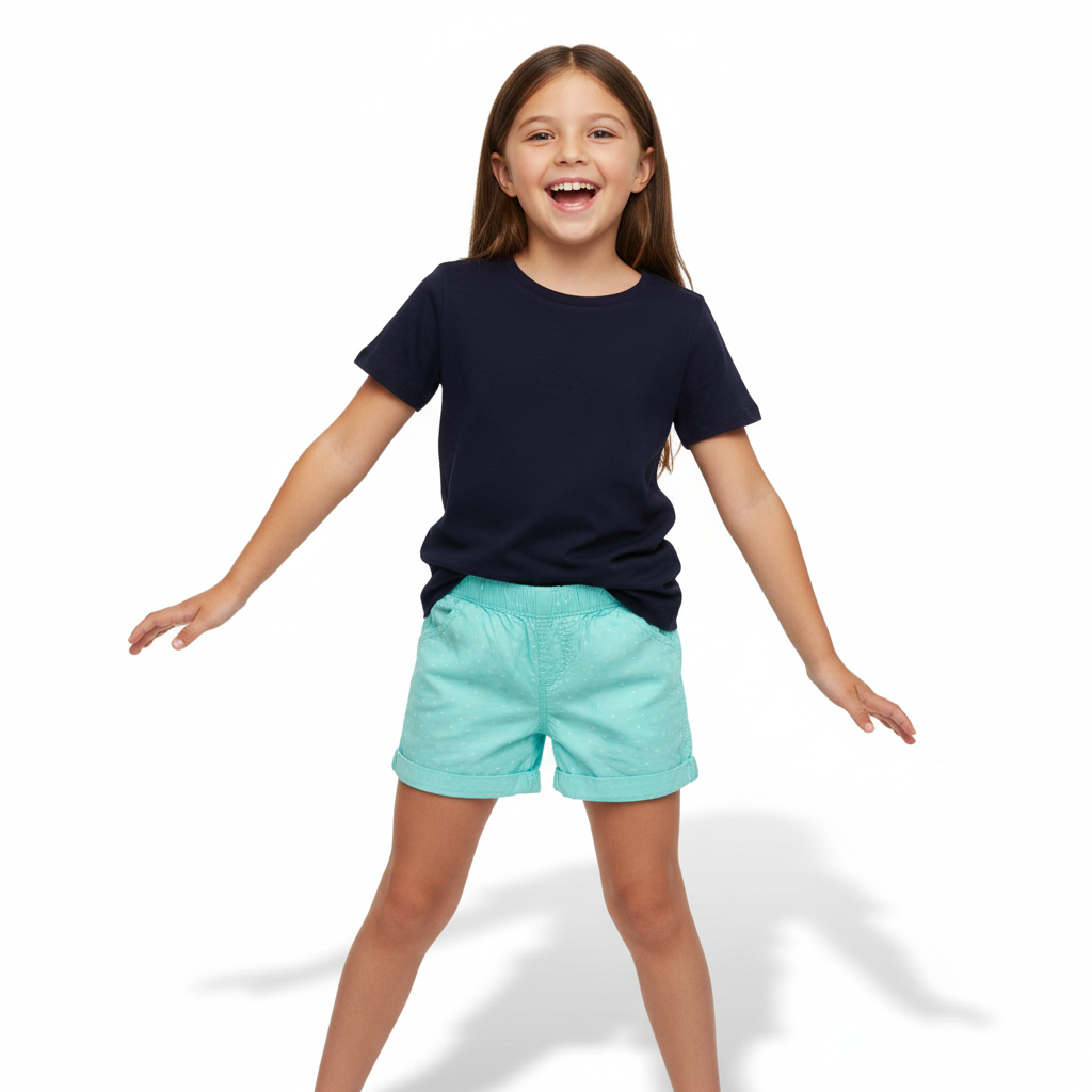 B - Ensemble 2 pièces 4 - 5 ans #280