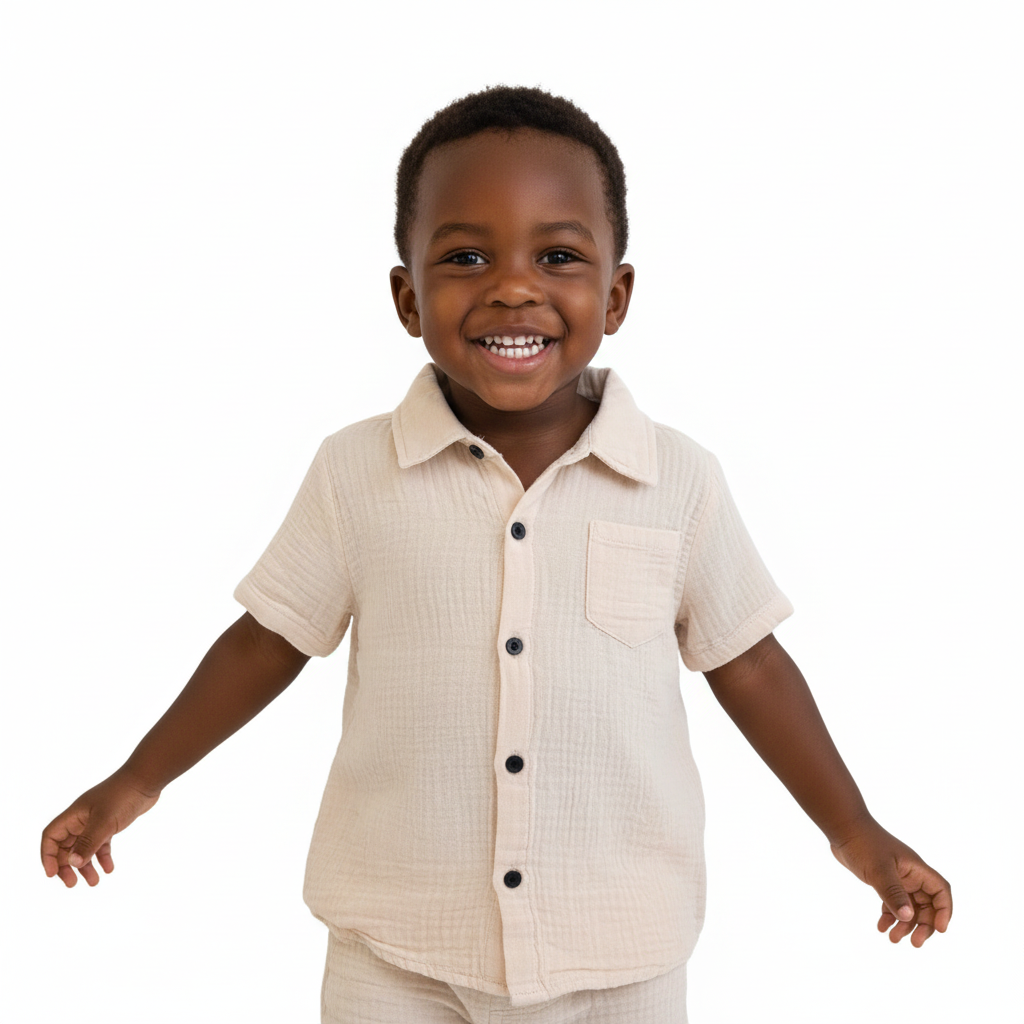 B - Chemise 3-4 ans #281