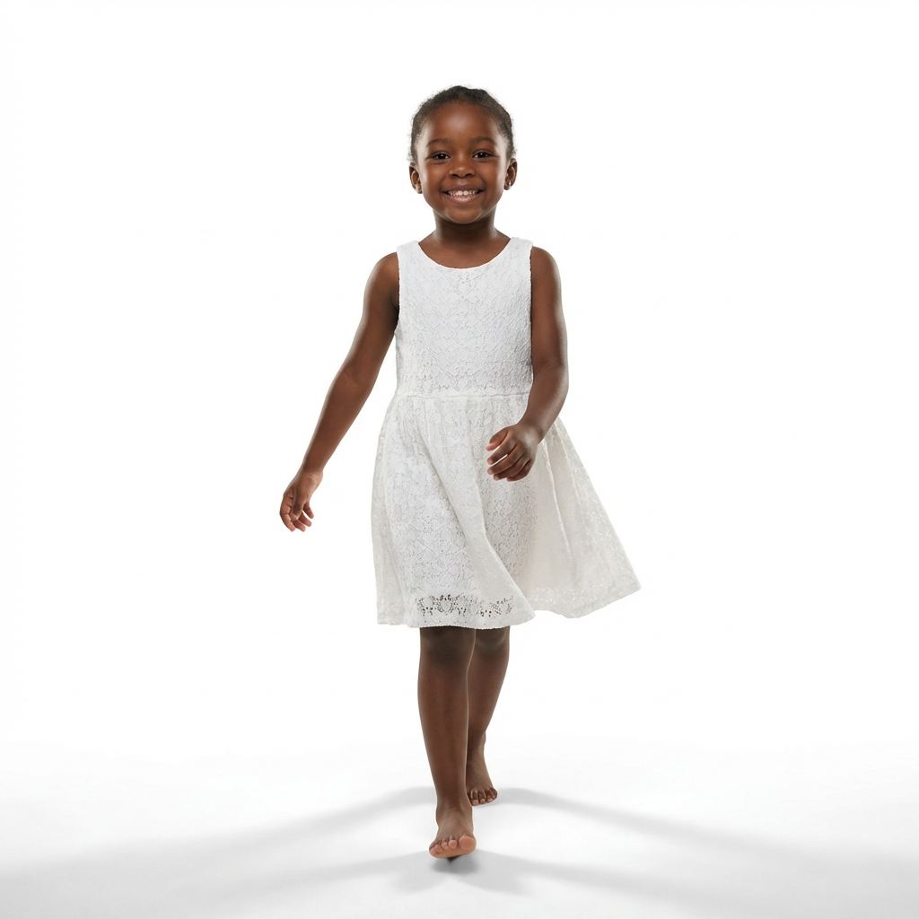 B - Robe 6 - 7 ans #285