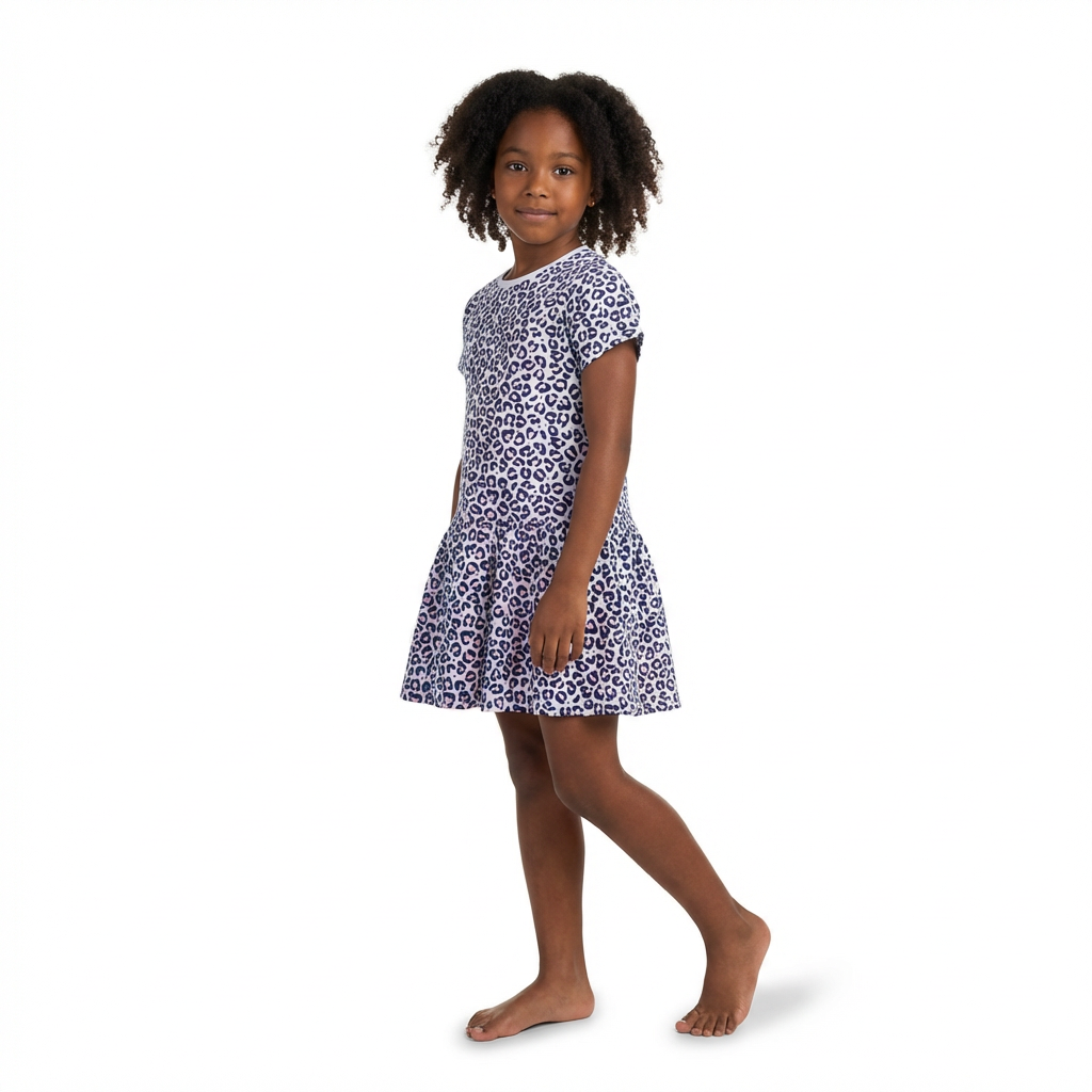C - Robe 7 - 8  ans #286