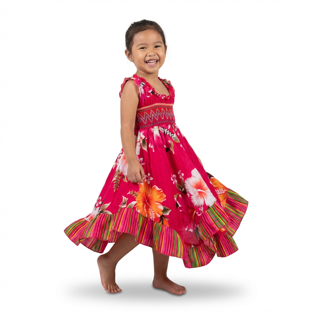 B - Robe été 3 - 4  ans #287