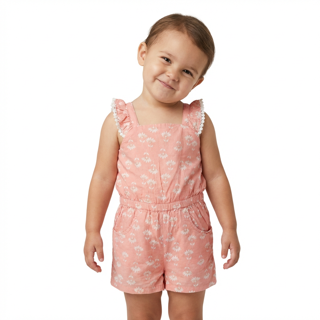 B - combi short coton 2 ans #306