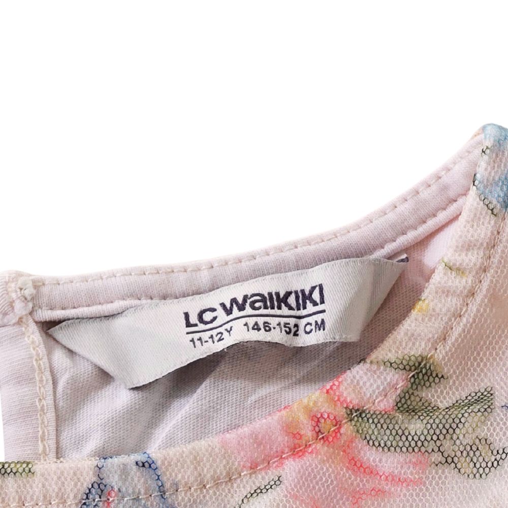 C - Robe 11 - 12 ans LC WAIKIKI #46