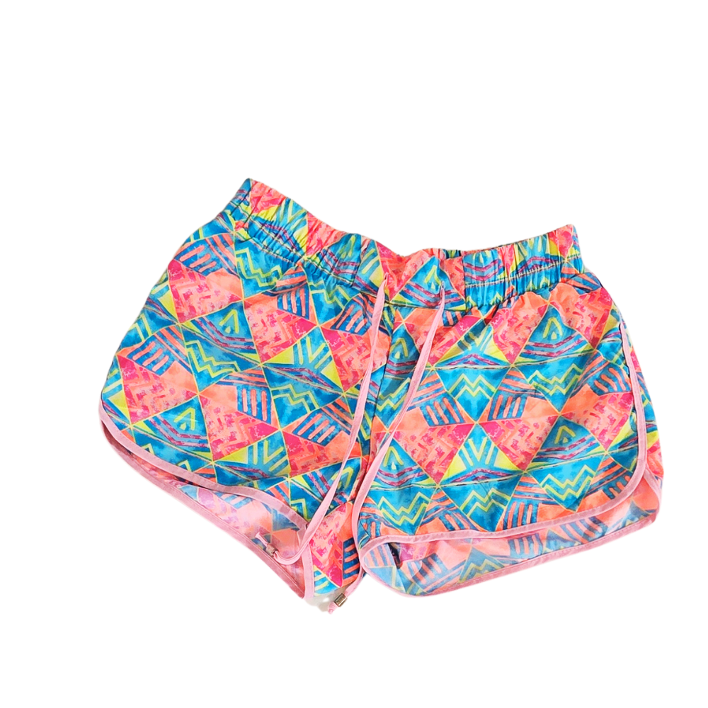 C - Short sport fluo taille 36 #106