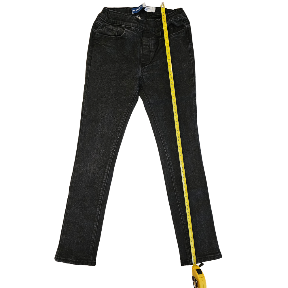 Pantalon JEAN OLD NAVY 10-12 ans longeur 83 cm #543